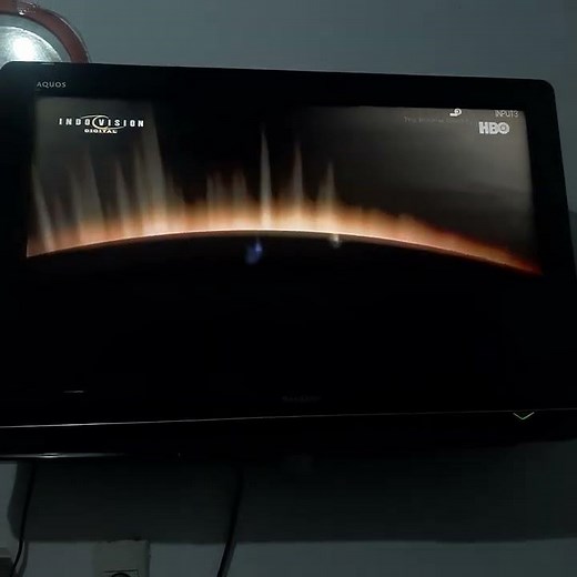 The Bourne Identity - HBO Intro