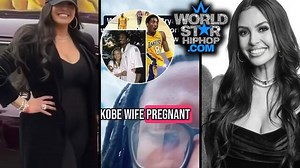 Man Crashes Out After Thinking Vanessa Bryant Is Pregnant Following Kobe’s Passing… Says She’s “Supposed To Die A Legend Too”