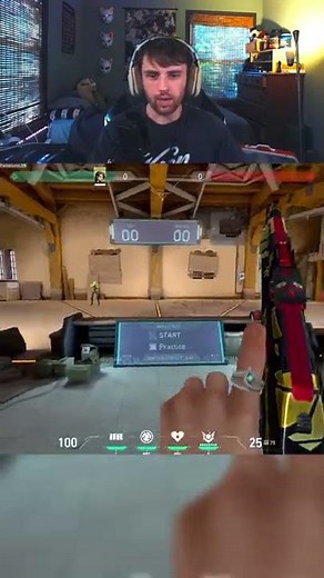 How to Practice Counter Strafing