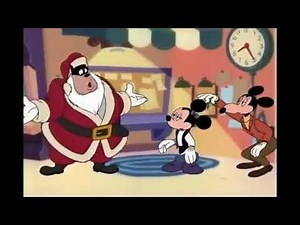 Mortimer Christmas Kiss || DISNEY'S HOUSE OF MOUSE S3 E25