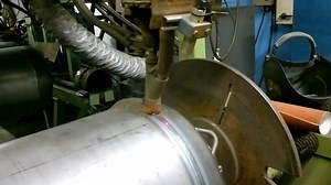 725K views · 5.6K reactions | Submerged Arc Welding SAW Pressure Vessel welding | Welder Fans | Facebook
