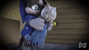 Nekomew's Potty Trouble: Now available!