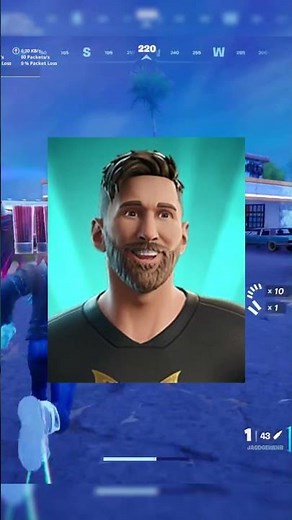 What's your favorite skin in Fortnite? Part 48