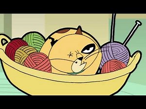 The dead cat | Mr Bean | Cartoons for Kids | WildBrain Happy