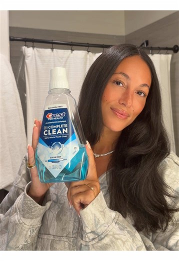 Revitalize Your Morning with Crest Pro-Health