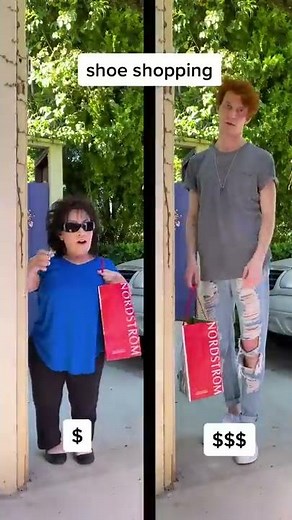 Short Vs Tall Challenge..