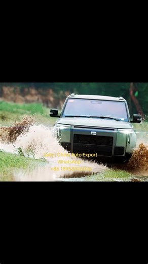 ROX 01 – Factory Authorized ExportReady stock | Direct supply | Competitive price#ROX01 #AutoExport #SUV #GlobalDealer