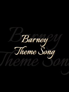 Barney is a Dinosaur lyrics