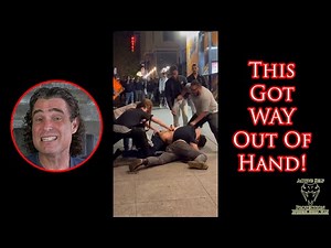 Grappling Fight In Berkeley Shows Us The Priorities In Self-Defense On The Ground