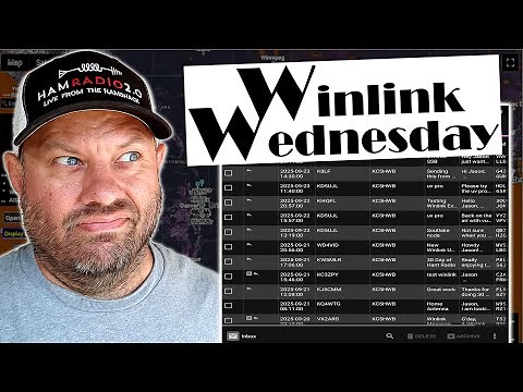 What is Winlink Wednesday?