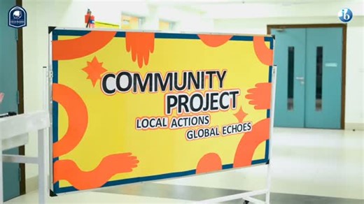 L'école Mondiale on Instagram: "MYP Community Project Showcase 2025 Empowering young changemakers! Highlights from our MYP Community Project Showcase 2025 at L'école Mondiale, where students showcased their passion, creativity, and commitment to making a difference. 🌎❤️ #MYPCommunityProject #LecoleMondiale #StudentLedInitiatives"
