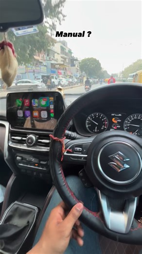 Rahul Yadav 🔱 on Instagram: "Manual me Automatic wala feel 😂. . . . . . . . . . . . . . . . . . . . . . . . . . . . . . . #publicfigure #carlovers #fyp #grandvitara #foryou trending trendy trendingreel reels reelfeelit reelforyou Maruti Suzuki nexa comments shares likeforlikes makeitviral instafeed Instagram instacars carlovers livelifekingsize blacklisted blackia blackcars grandvitara vitaralovers fyp manualcar driving"
