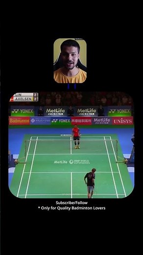 The NO.1 Badminton Player with the Best Footwork (Game-Changing Movement Explained) 🏸