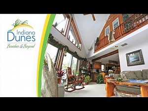 At Home in the Woods Bed and Breakfast — Lodging | Indiana Dunes