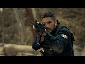 BORDER HUNTERS : La Traque des Cartels | Film d'Action Complet en Français (2025)