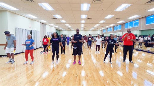 Pop Dem Fans!!!! Ok, that's what we'll do! Song: Pop Dem Fans Artist: DJ Mega Choreographer: Tiffaney Reid | And 5678 Line Dance