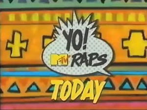Yo! MTV Raps Intro C
