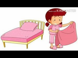 Semana 14 - Aprendo a tender mi cama (1° y 2°)