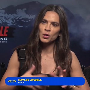 Tom Cruise isn't the only actor with exciting stunts in #MissionImpossible - Dead Reckoning Part One. We spoke to the cast including Hayley Atwell, Vanessa Kirby and Simon Pegg as well as director Christopher McQuarrie about the stunts in the film. #MissionImpossible is in theatres now. Tickets 🎟️➡️ https://cinplx.co/46Guc9U | Cineplex