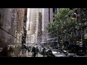 Clearwire BUBBLES Ad