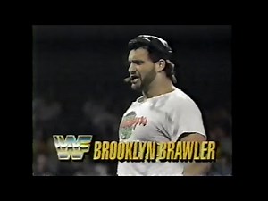 Big Bully Busick vs Brooklyn Brawler Prime Time Oct 28th, 1991