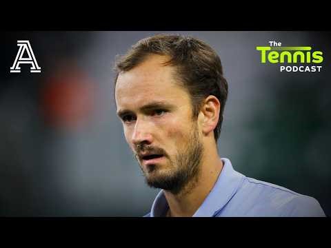 Monte Carlo - What on earth was Daniil Medvedev doing?