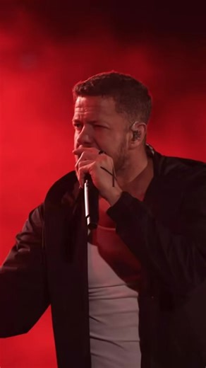 Thunder in Shanghai ⚡️🐉 #imaginedragons #danreynolds #loomtour #thunder 📹 下班后就超神的悠哈U