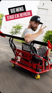 Bringing a local riders XL crazy cart the the next level in this weeks YouTube video— now live on the channel! | Taxi Garage