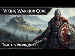 The Untold Secrets of Viking Warrior Code | Norse Social Stories