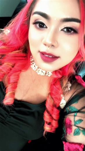 Cherry Red Hair Color Transformation Guide