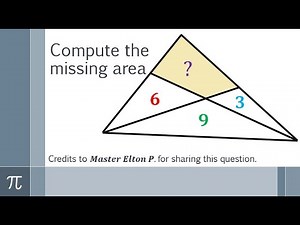 THE LADDER THEOREM | Geometry Challenge