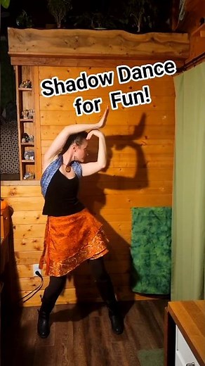 Anyone Can Enjoy Shadow Dancing Creative Movement Shadow Play
