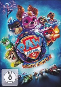 Paw Patrol 2 - Der Mighty Kinofilm Trailer HD (Deutsch) (2023)