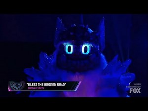 Yeti Performs "Bless The Broken Road" By Rascal Flatts | Masked Singer | S5 E10