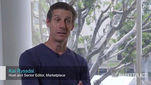 Our own Kai Ryssdal is marking 15 years with Marketplace. Hear Kai share his memories of how it all began and why it all matters. If Marketplace matters to you, consider making a tax-deductible gift before December 31: http://bit.ly/2h7EQ2R | Marketplace Business News