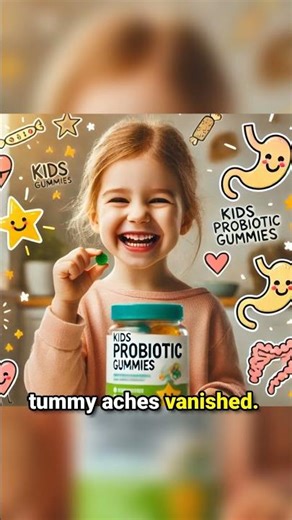 McKNIGHT MD’s Probiotics: The Pediatrician-Approved Gut Health Solution for Kids in the USA
