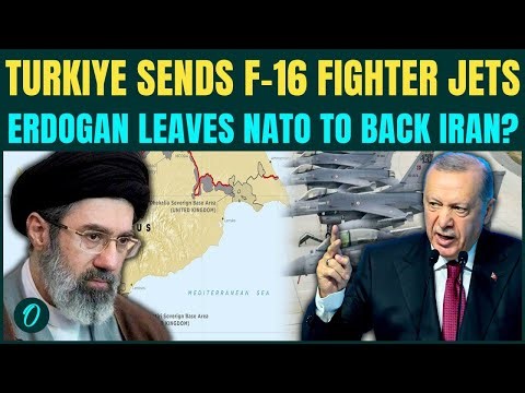 BIG BREAKING: Turkey Joins Iran War? Cyprus Becomes New WW 3 Flashpoint; NATO vs Iran War Begins?