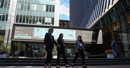 Market Outlook: Why Canadian IPOs are disappearing as delistings accelerate