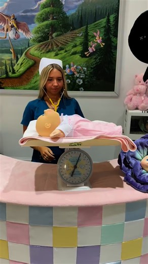 24K views · 664 reactions | It's checkup time at Babyland General...