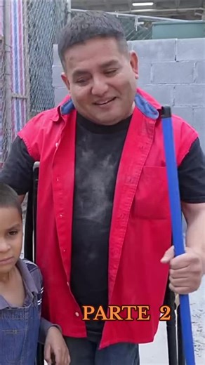 Cambio de vida del niño barrendero - Parte 2