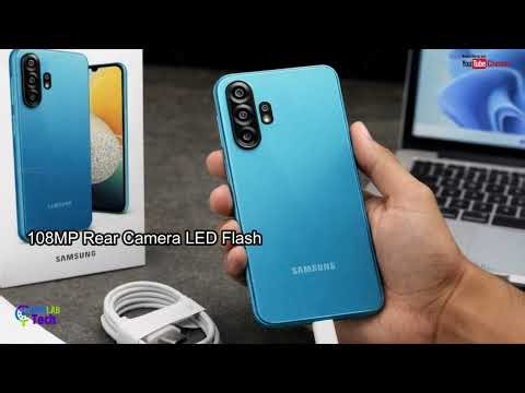 Samsung Galaxy A18 5G: Official Trailer, Specs & Features | Release Date & First Look!