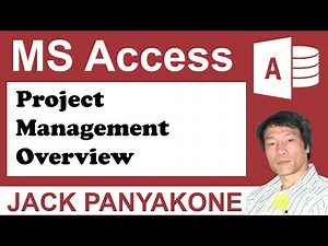 Project Management - Getting Started [Module1Part1]