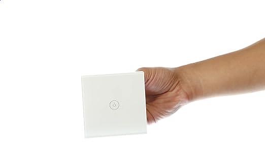TCP Smart Wi-Fi Single Gang Wall Switch