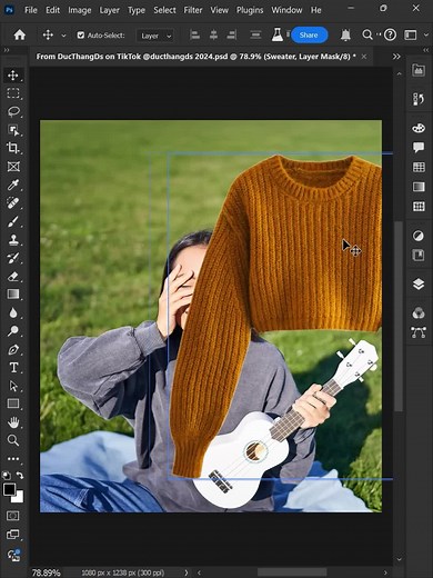 Generative Fill - New Update in Adobe Photoshop 2024