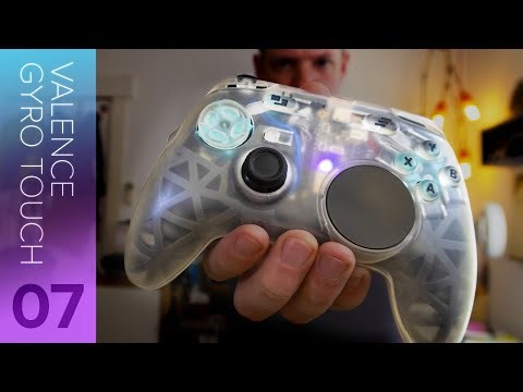 Ultimate FPS II - Valence Gyro Touch Design & Build