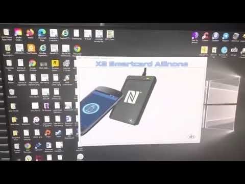 How to use x2 emv software full tutorial and walkthrough