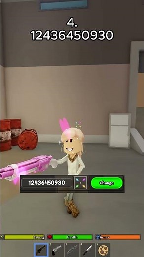 Dahood crosshairs! #roblox #dahood #crosshair #customcursor