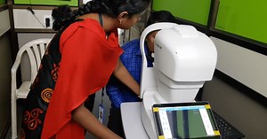 Google & Verily’s ML algorithm for detecting eye disease enters clinical use in India, approved by EU