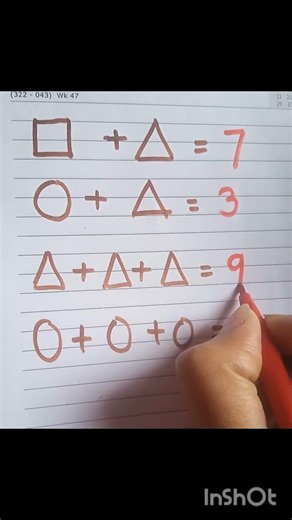 #maths challenge #puzzles # short tricks #mathematics