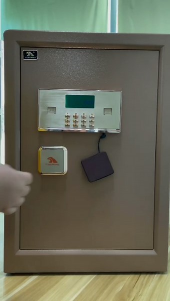 Watch How to use the master key and code to open the safe on Amazon Live